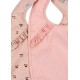 2 Pack Dinner bib - Cherry sparkle
